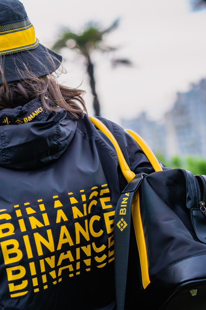 币安Binance华语 tweet media