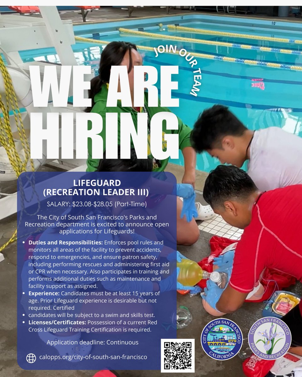 SSF Parks & Recreation tweet media