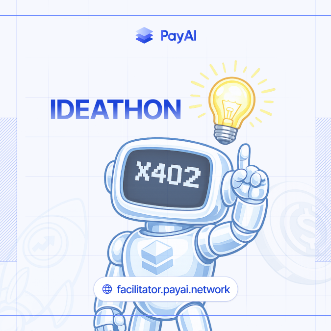 PayAI Network | x402 Facilitator tweet media