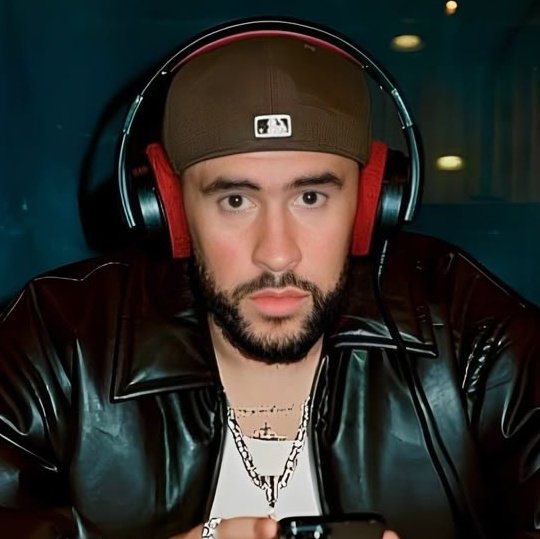 BAD BUNNY DAILY UPDATES tweet media