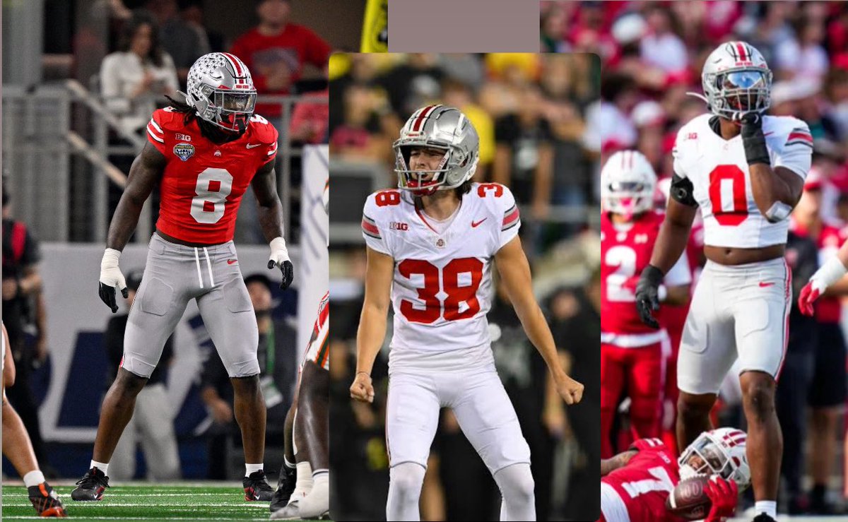 DylanEveryday's tweet photo. only one was a 3 year starter at their position https://t.co/MHqjGz2Urw