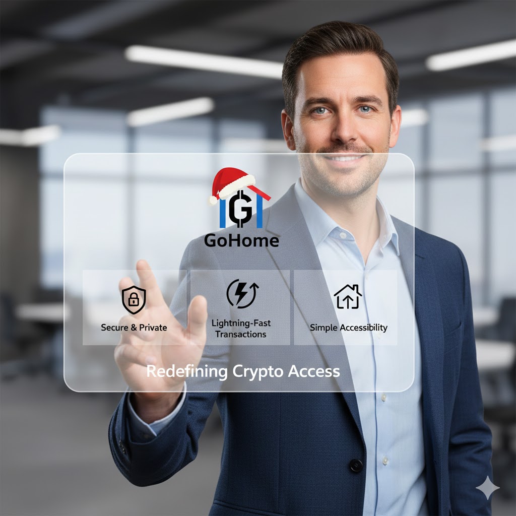 Daniella84991's tweet photo. 1/ 
🌟 Web3 doesn’t have to be complicated.
@GoHome_Token is redefining how we access crypto — simple, secure, and lightning-fast. 

Here’s why it matters 👇
$GOHOME
#GOHOME #Web3MadeSimple #CryptoAdoption https://t.co/uo0V11UgIo
