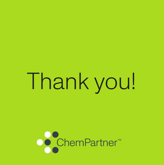 ChemPartner tweet media