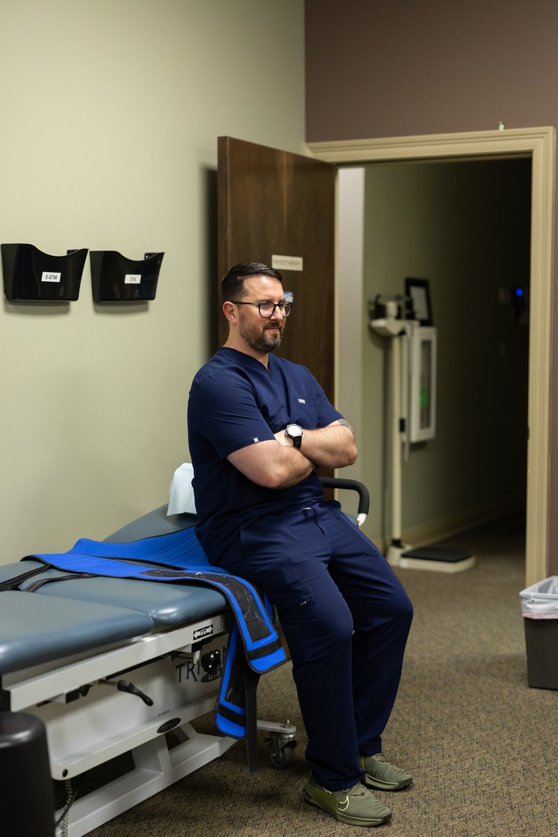 ScottPDeRouenDC's tweet image. Move better. Feel better. Live better.

We’re here to help your body do what it was designed to do. Click the link below or give us a call at 337-502-5303 to book your appointment with our team.

ScottDeRouen.com

#chiropracticcare #swla #movebetter #spinalcorrection