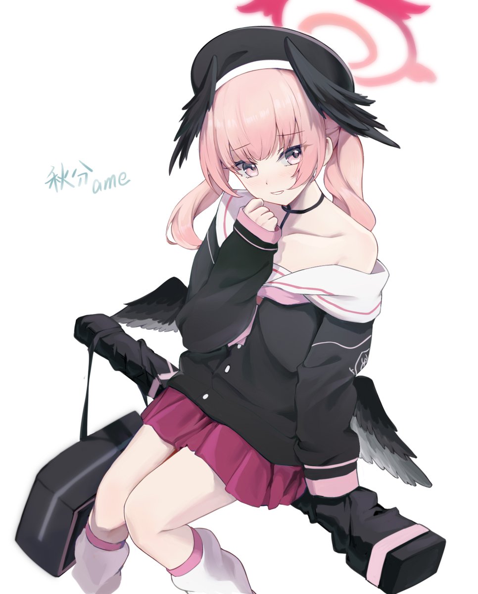 秋分ame tweet media