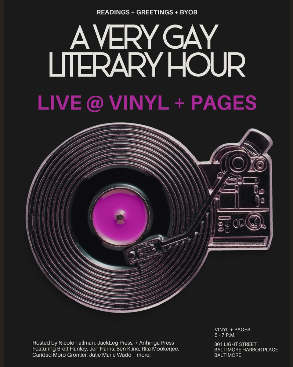 JackLeg Press tweet media