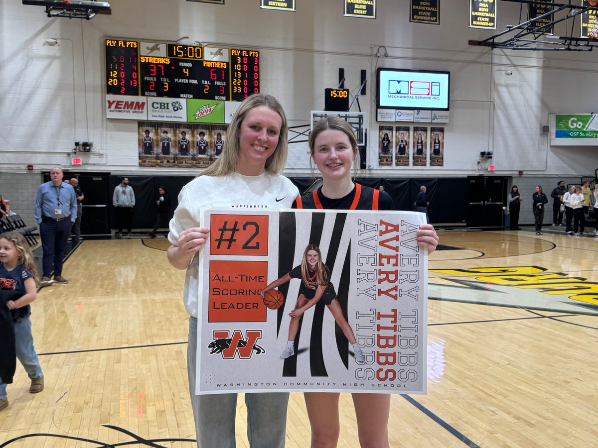 WCHS #308 Athletics tweet media