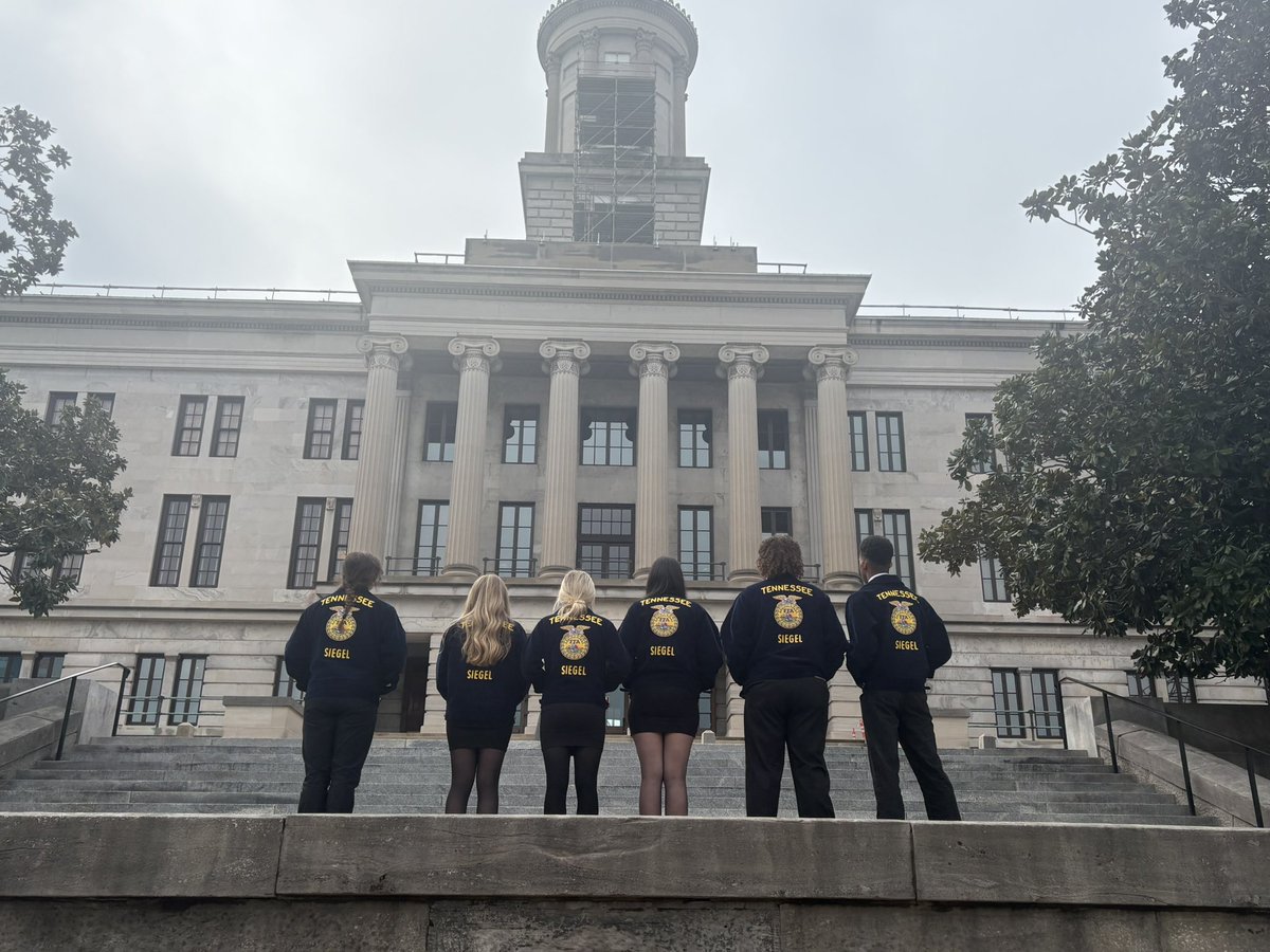 Mrs. Pendergrass Ag tweet media