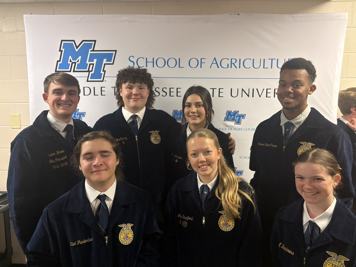 Mrs. Pendergrass Ag tweet media