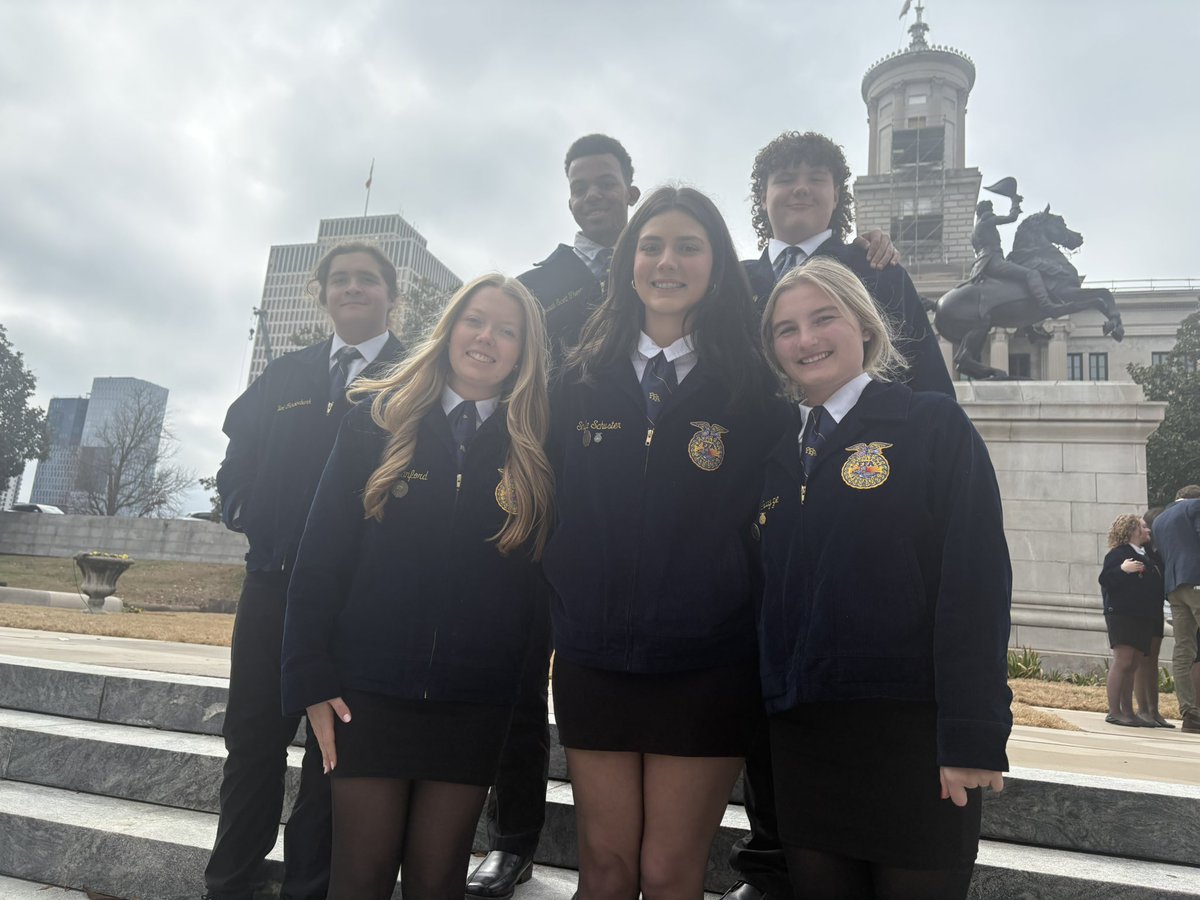 Mrs. Pendergrass Ag tweet media