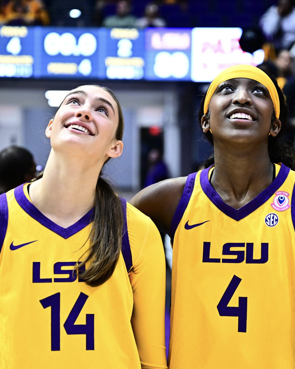 LSU Women's Basketball tweet media