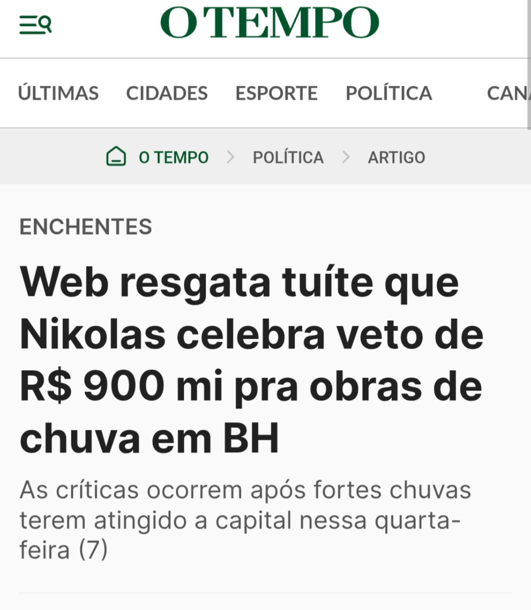 Vinicios Betiol tweet media