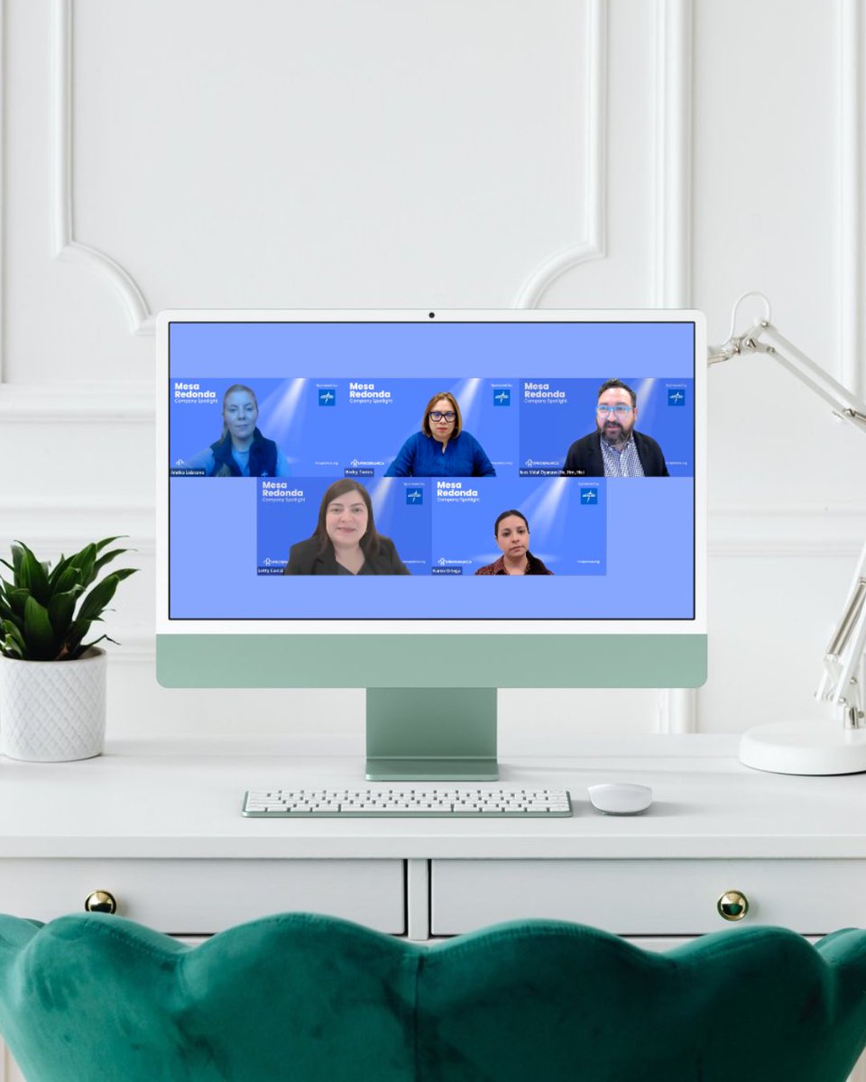 Prospanica National tweet media