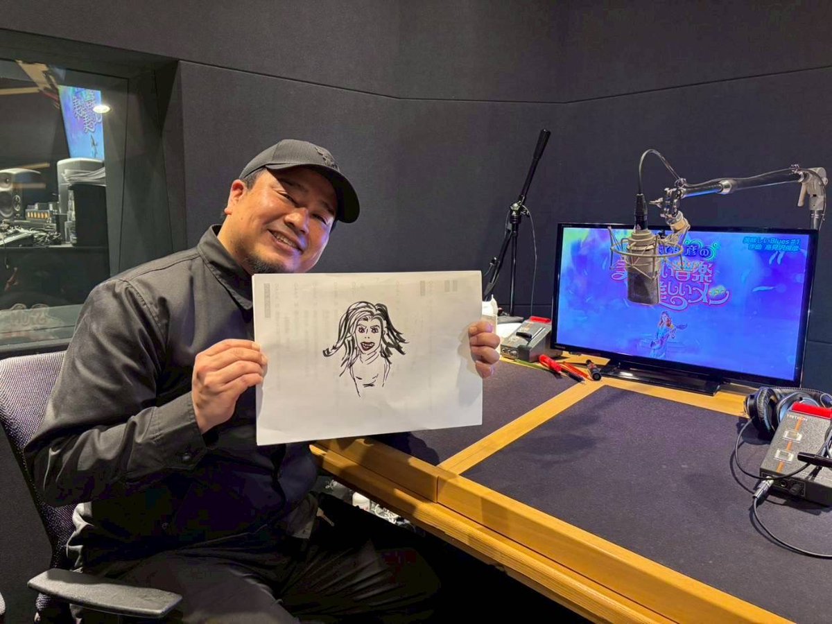 今夜10時30分からは久しぶりの #高見沢メシ 🍽️
ゲストは真琴つばささん🪽

真琴さんが推しの〈おでん〉や〈おしるこ〉に高見沢さんも大満足です😋

楽曲提供のお話もあり、ジョークあり😂楽しそうなお二人です🥰

まだ間に合う！野原ひろしと高見沢さんの共演の模様はTVer等で今夜まで👀
