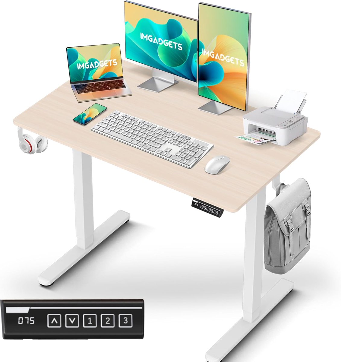 Your workspace can either drain you… or support you.

For disabled creators, a standing desk isn’t about productivity — it’s about reducing pain and protecting energy. ♿

Here’s the affordable option I use:
 amzn.to/3OPOr0p
#DisabilityAdvocacy #RemoteWork