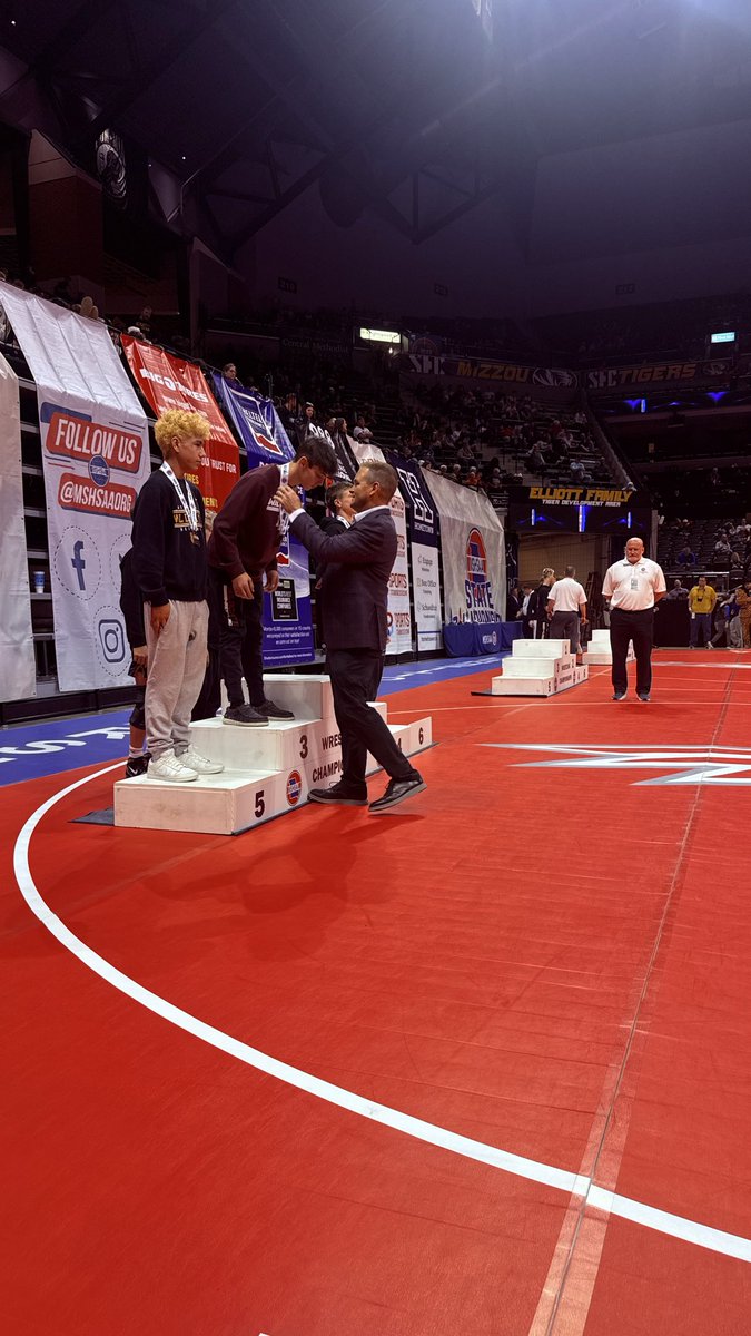 Wildcat Wrestling tweet media