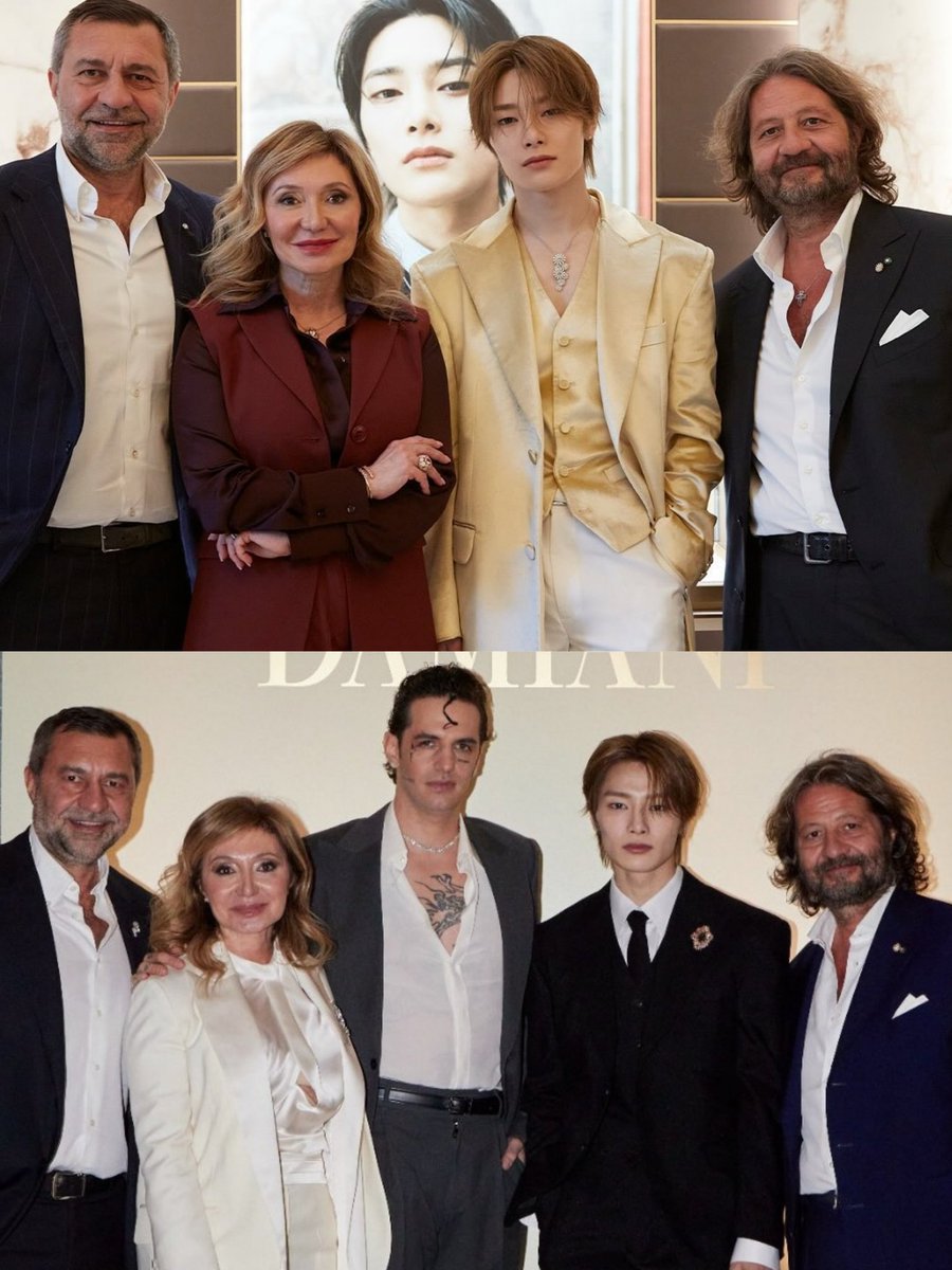 Damiani family ♡