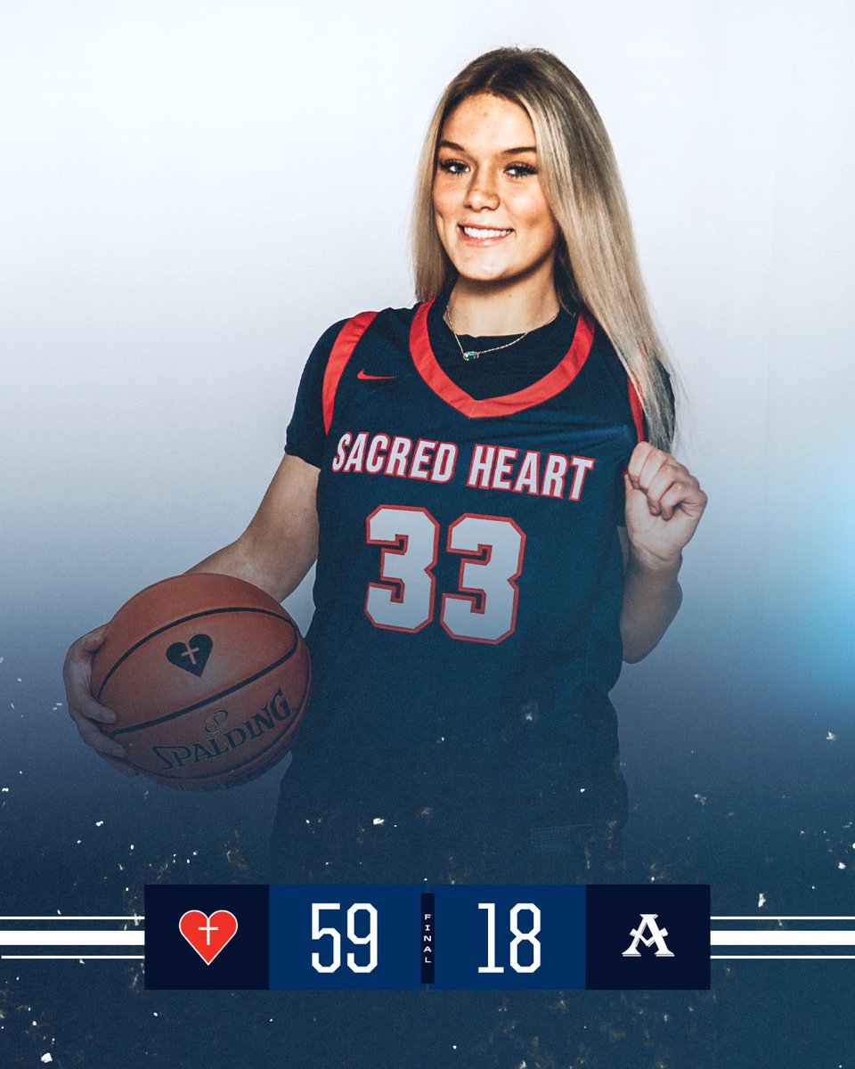 Sacred Heart Basketball tweet media