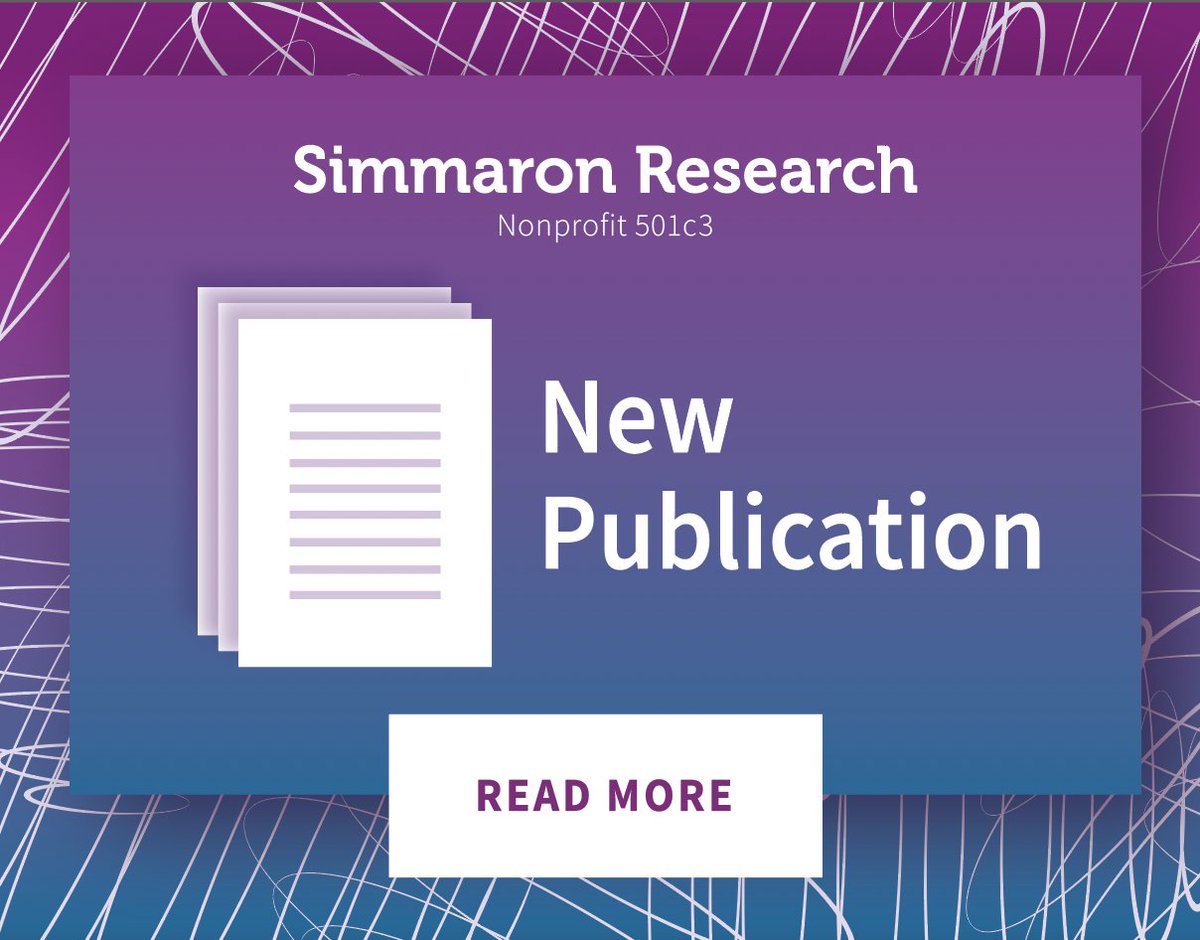 Simmaron Research tweet media