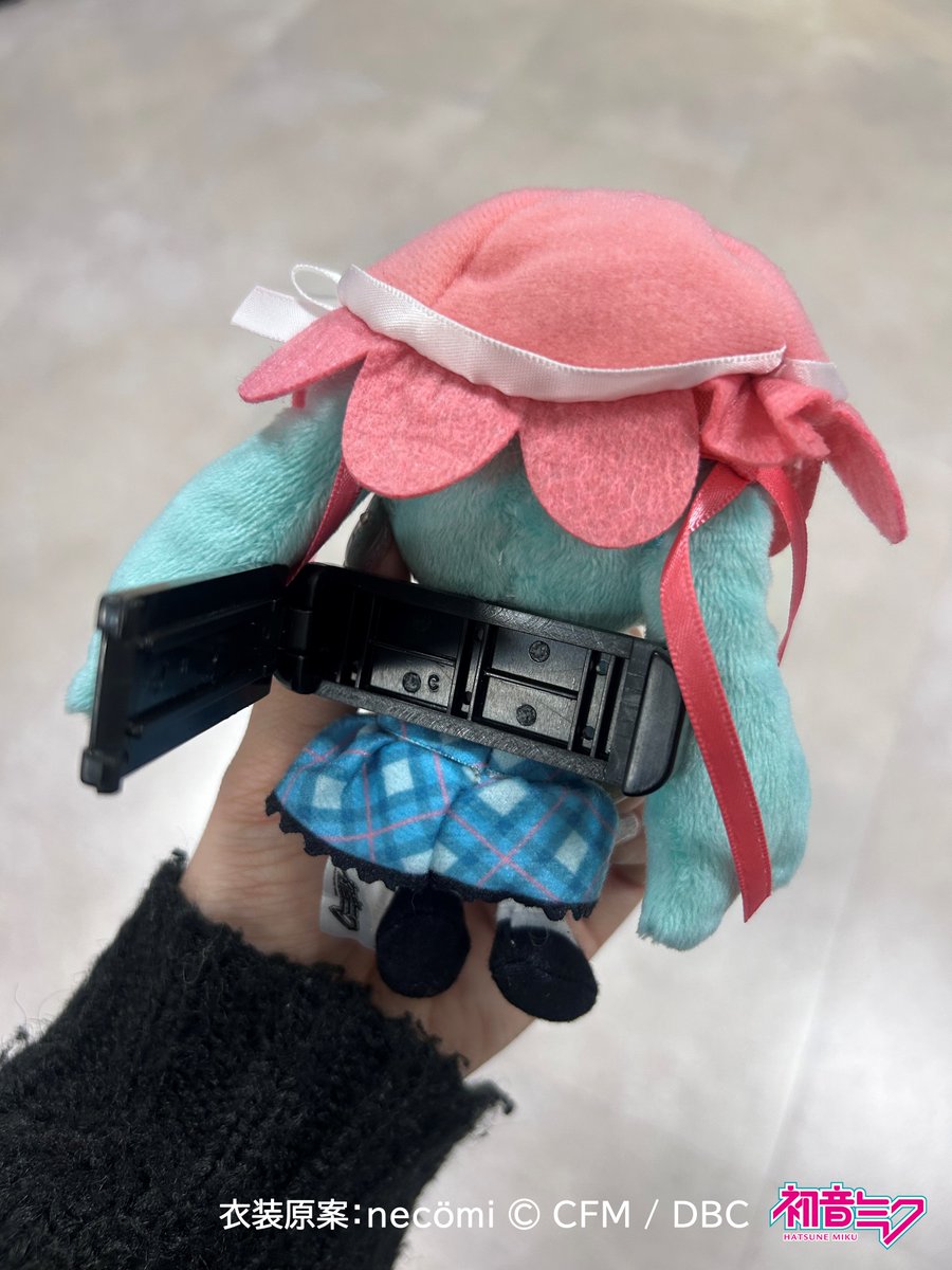 DBC×初音ミク 公式アカウント tweet media