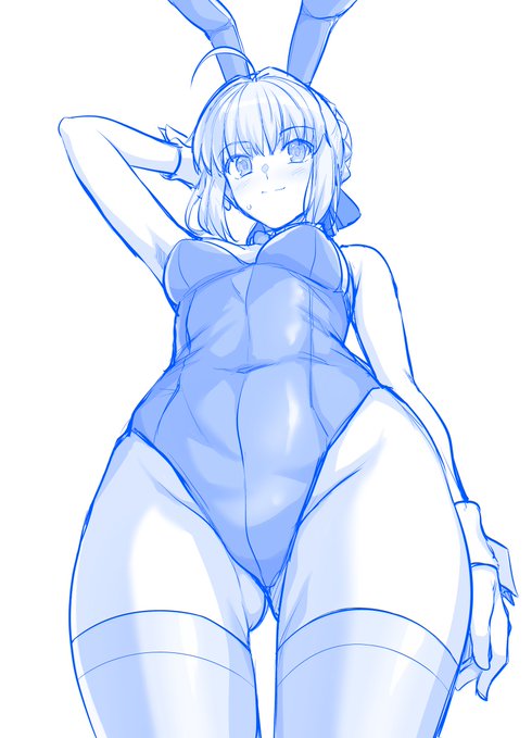 バニーセイバーさん 