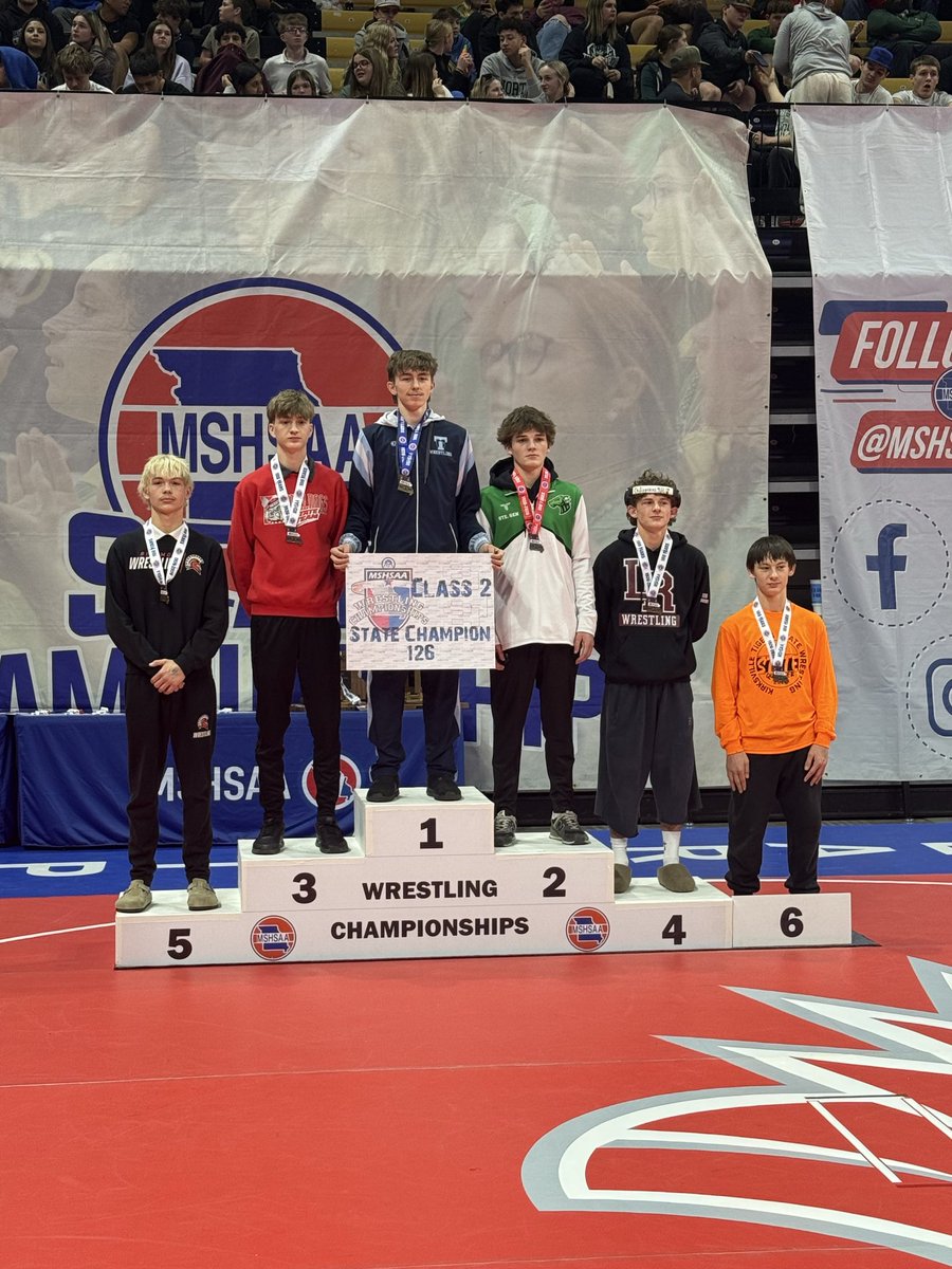 Wildcat Wrestling tweet media