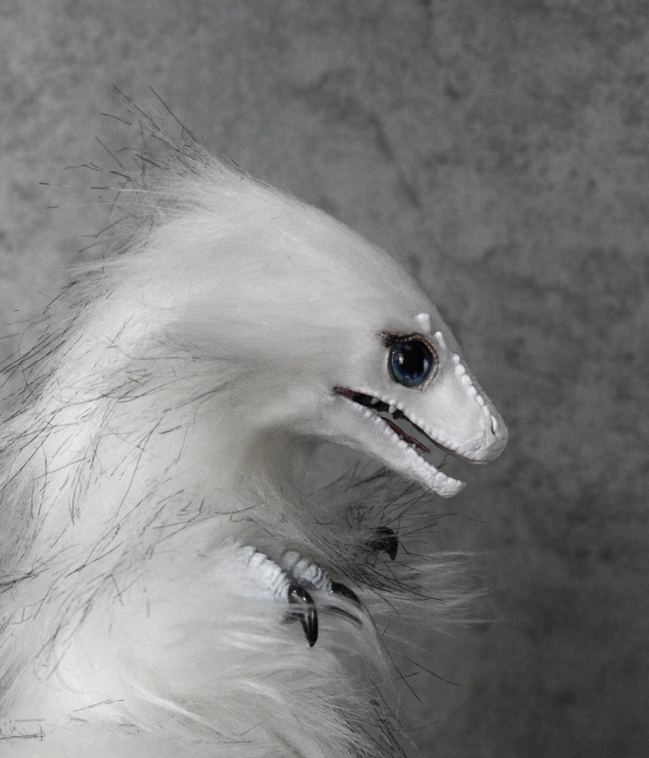 CAVALISA/アートドール作家 tweet media