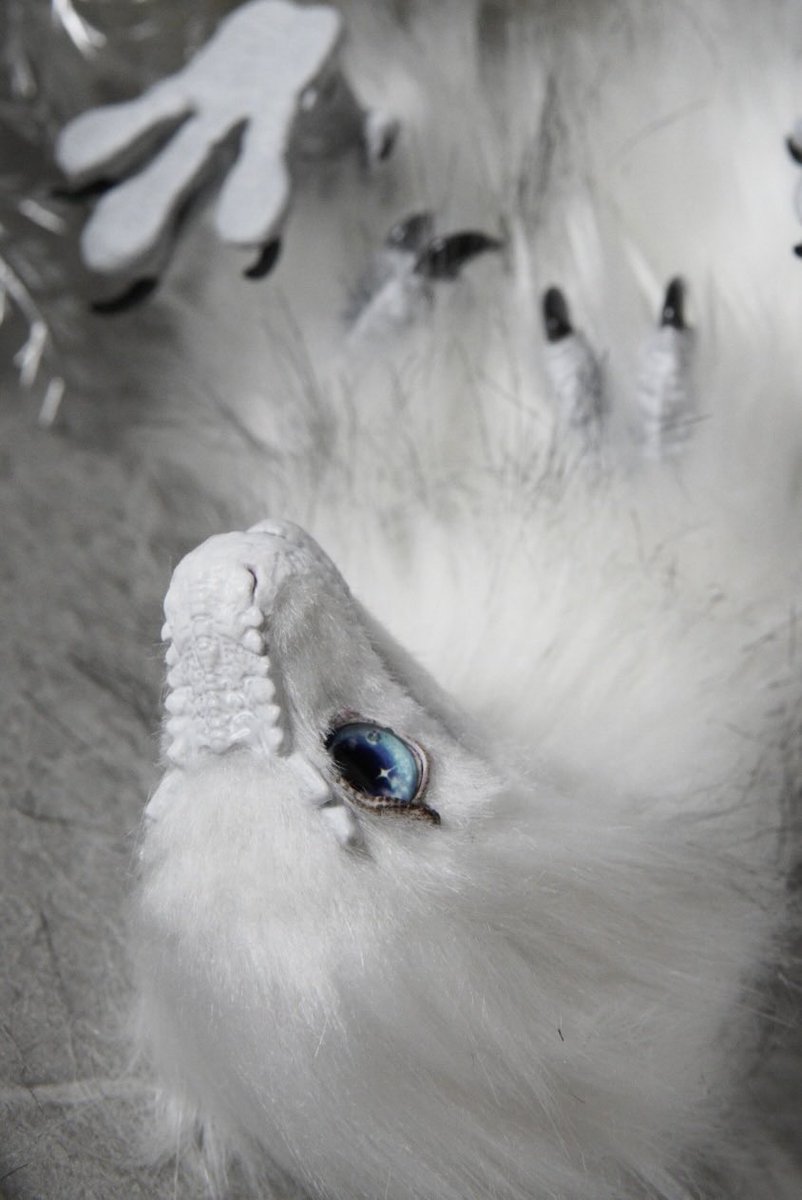 CAVALISA/アートドール作家 tweet media