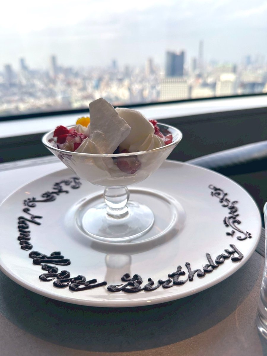 Gintapi_kei's tweet photo. 小春日和💕︎
私、人生折り返したようです🎂🤣 https://t.co/ce26jCarn4