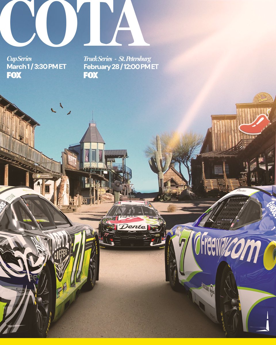 Spire Motorsports tweet media