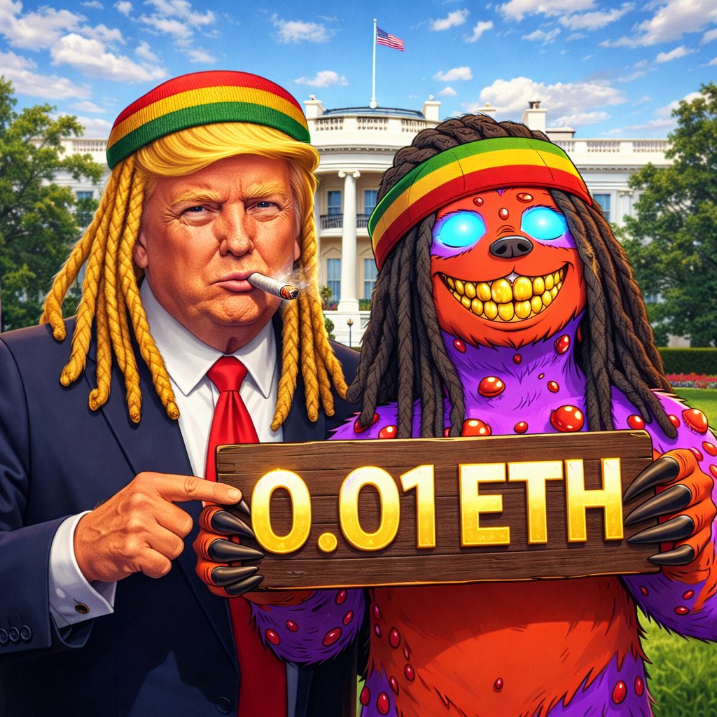 It’s incredible to see such support from the community! This is unexpected and way higher than anyone could have anticipated! We even hit 0.01 ETH! 

Let’s keep pushing even higher and higher!