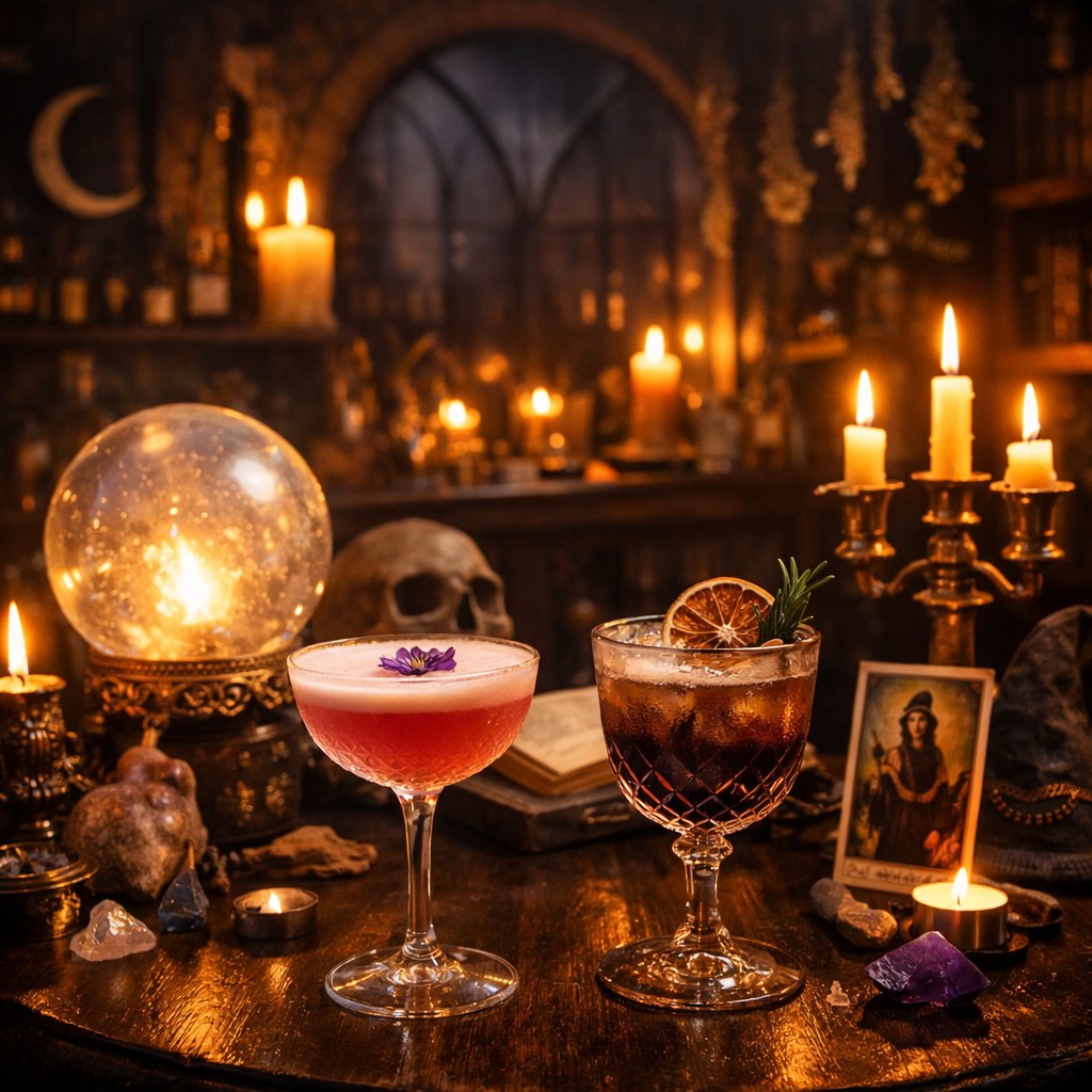 Mamapedia_com's tweet photo. Want a little magic in Mexico City? Las Brujas https://t.co/B6gKiAnWh9 is a women-run bar where mystery, history, and feminine power meet in an unforgettable setting. Exquisite cocktails/truly enchanting atmosphere. Read more: https://t.co/OL4Y00ZJWf https://t.co/A0eYmHBPCM