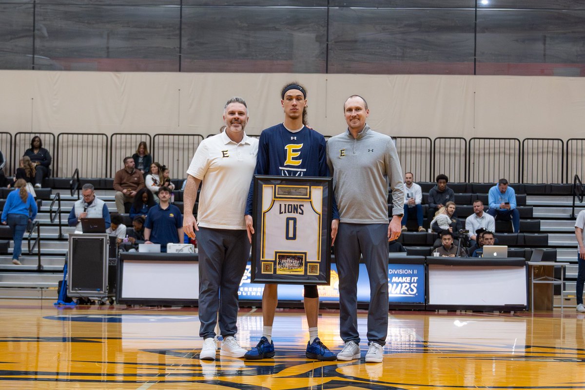 Emmanuel University Lions Basketball tweet media