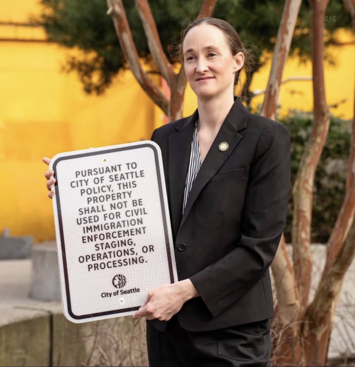 In this case all Federal Government funding to non profits or organisations who are here to help illegal immigrants in the name of nonprofits &amp; government aid in Seattle region should be strictly stopped or administered. Because I have witnessed some of resources &amp; system