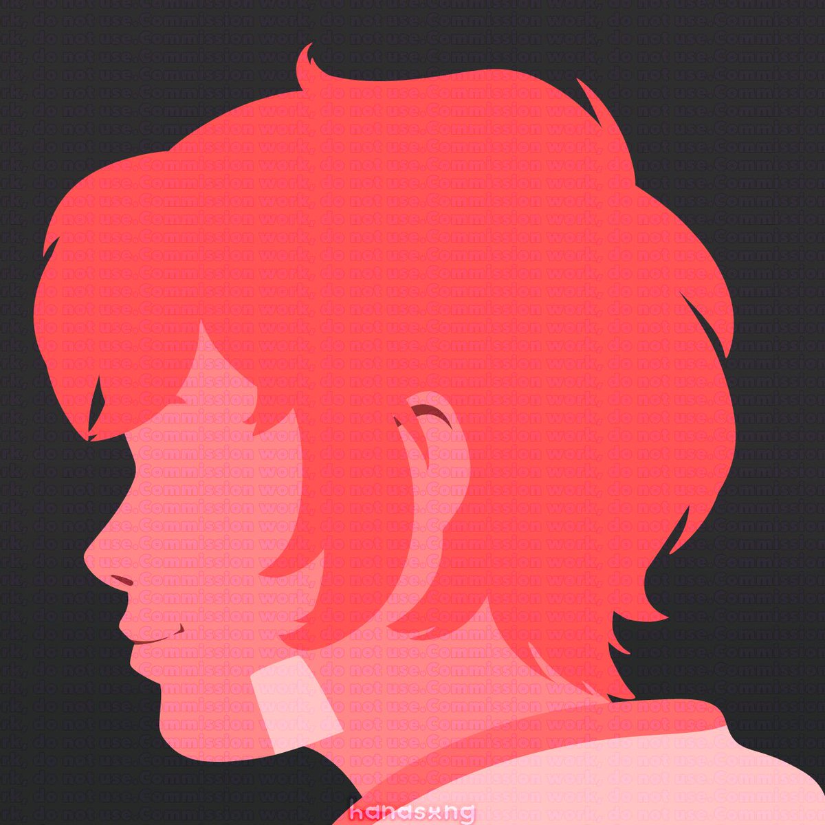 Overwatch Silhoutte Portrait for <a href="/pooblas/">Glitch⚔️🛡</a> !

❤️#ow #originalcharacter #oc
[COMMISSION WORK, DO NOT USE]