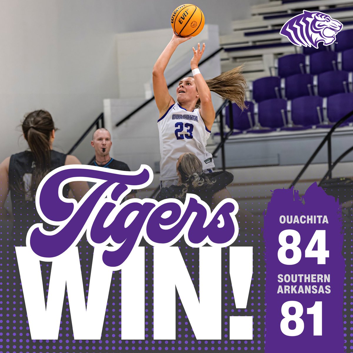 Ouachita Women's Basketball tweet media