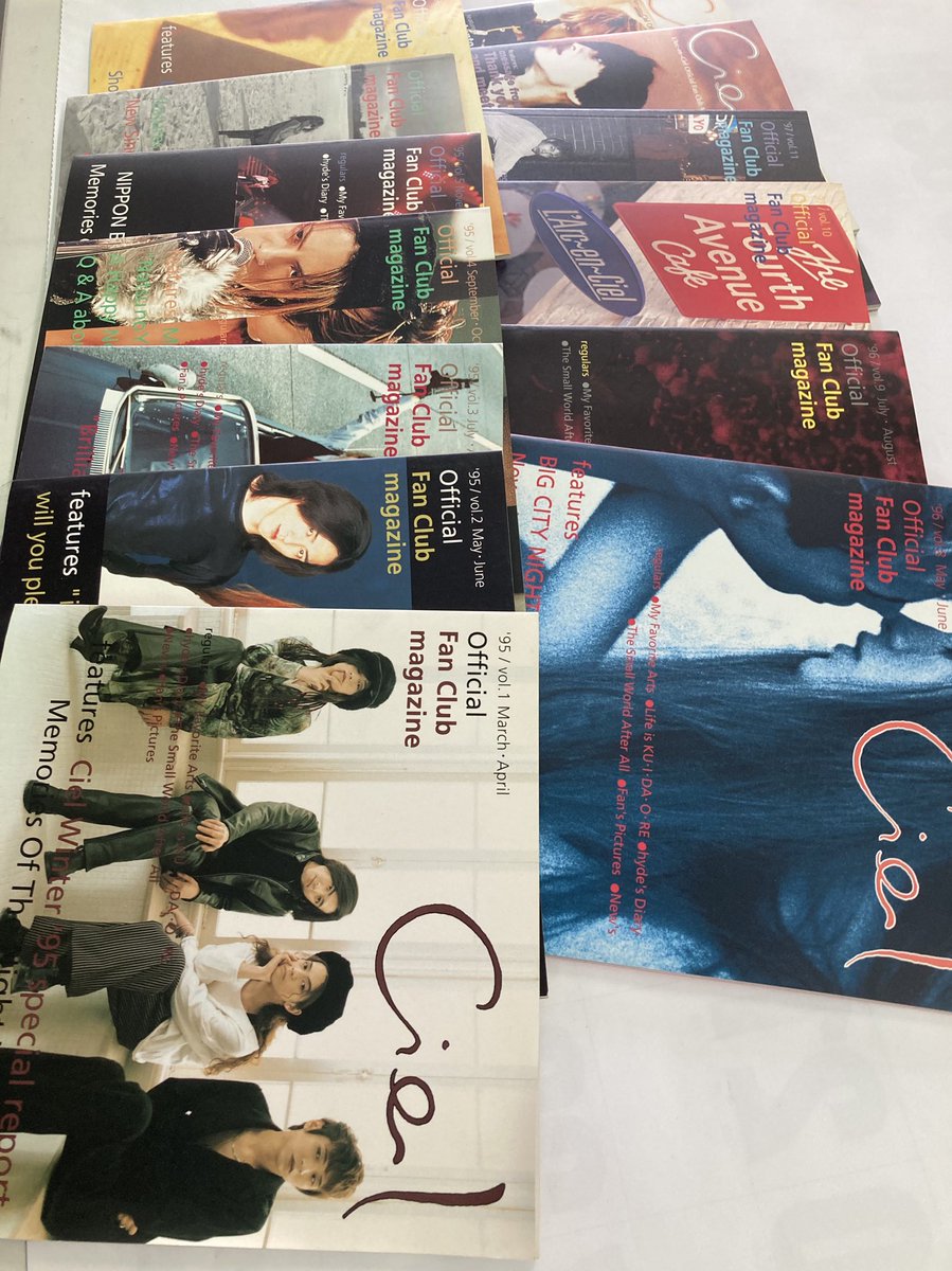 片付けていたら出てきた 引越しの時間違って捨てたかと思ってた