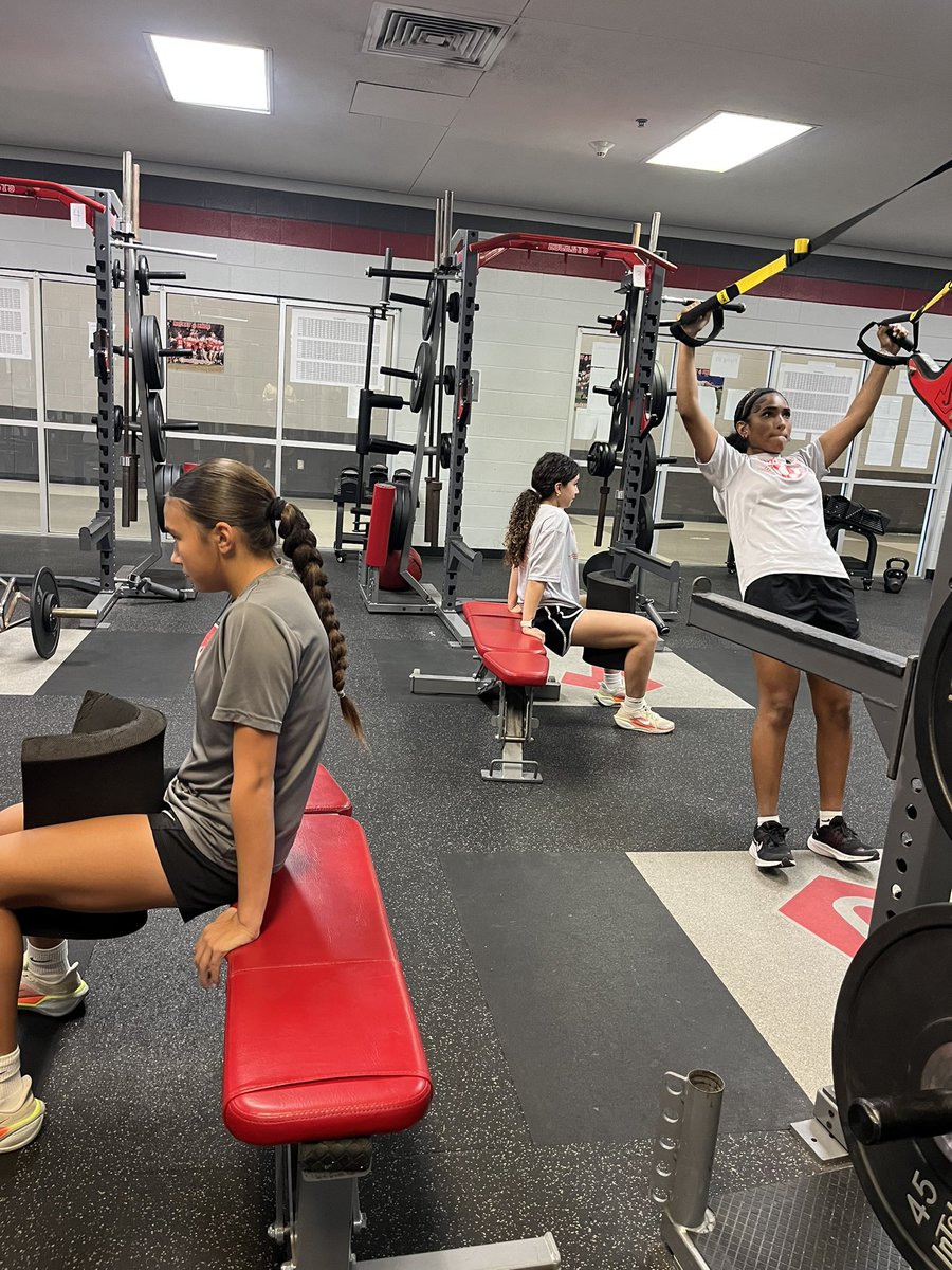 Judson Strength & Conditioning tweet media
