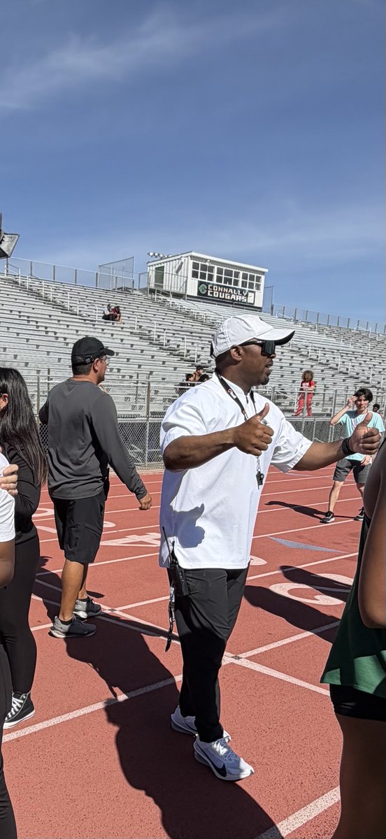 PfISD Athletics tweet media