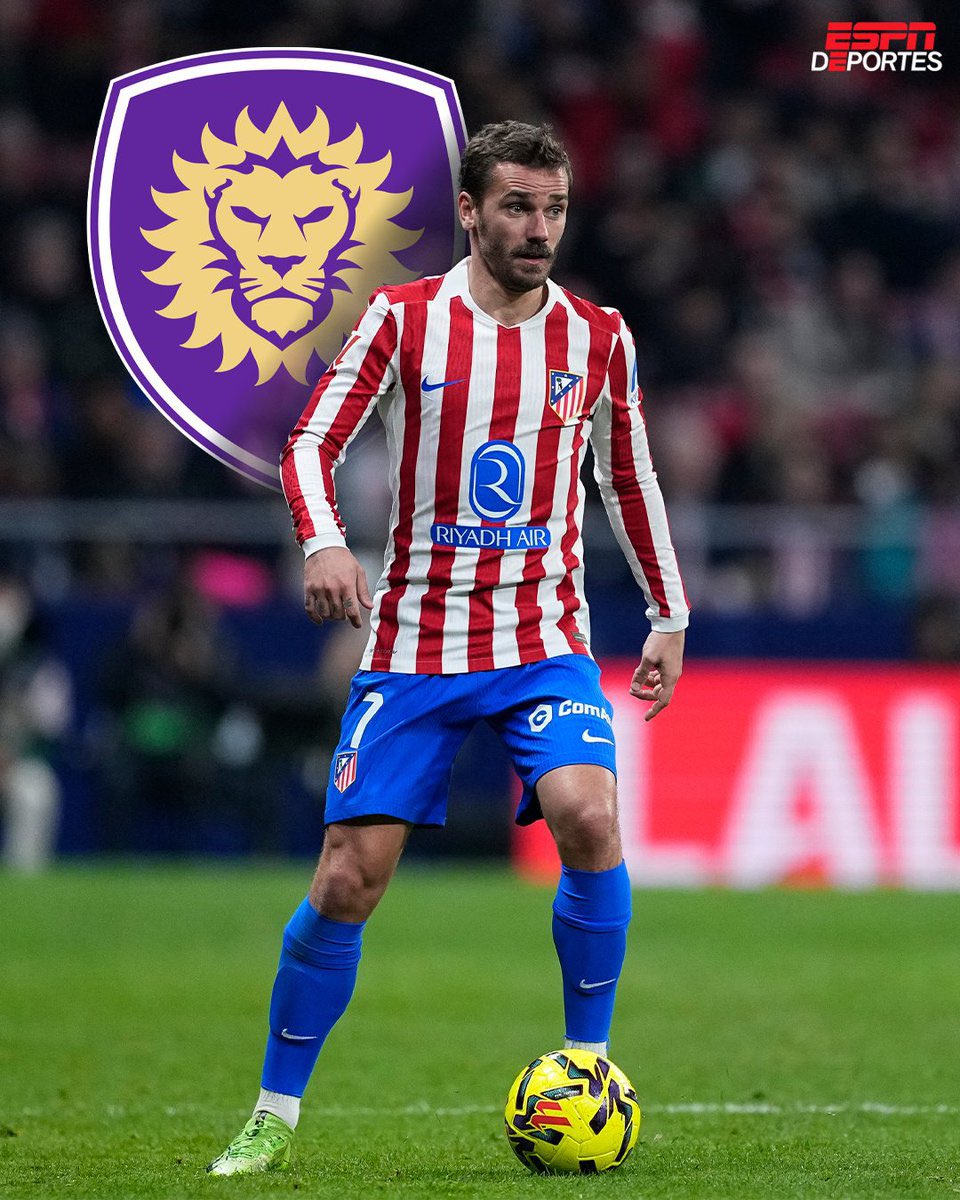 Desmintiendo a Manu Carreño y al Larguero con el caso Griezmann - Orlando Día 2: 

Dentro Hilo