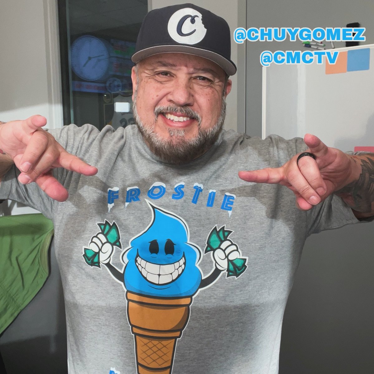 California Music Channel tweet media