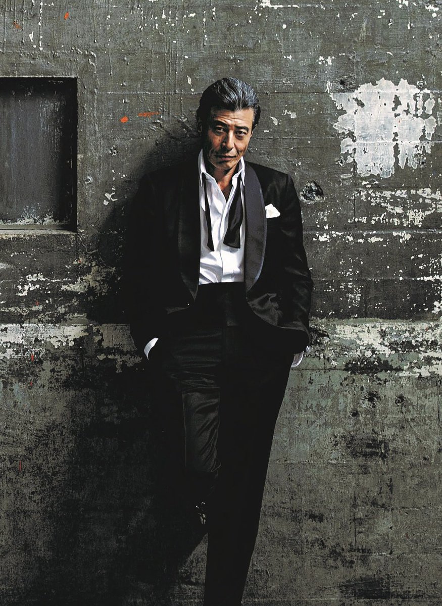 舘ひろし デビュー50周年記念 『HIROSHI TACHI 50 th ANNIVERSARY BOX