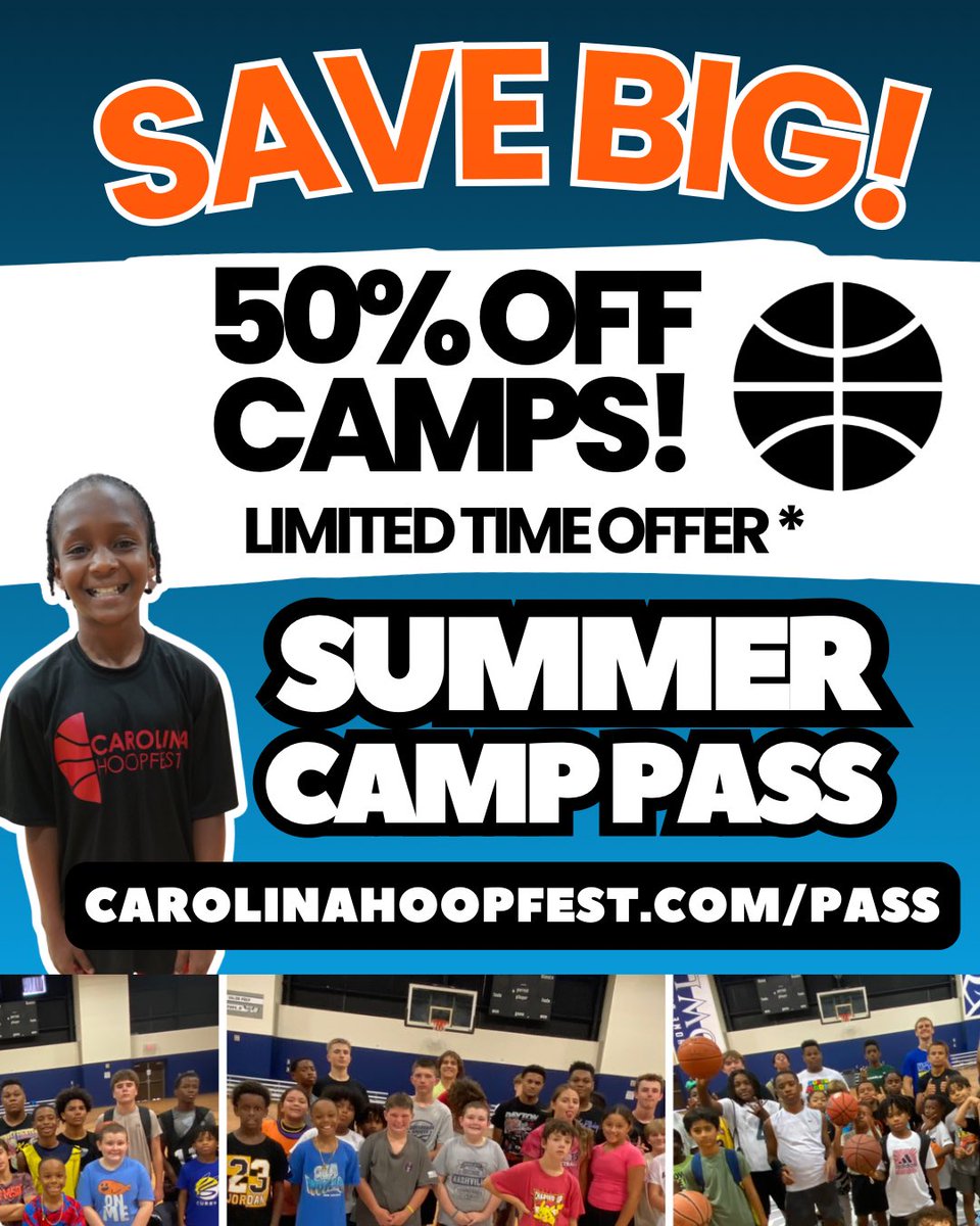 Carolina Hoopfest🏀 Next Event: 3/28 tweet media