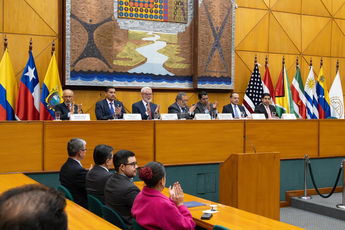 Consejo de la Judicatura tweet media