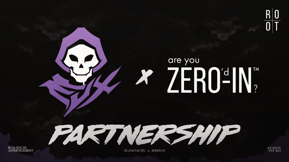 TEAM EVICTIX tweet media