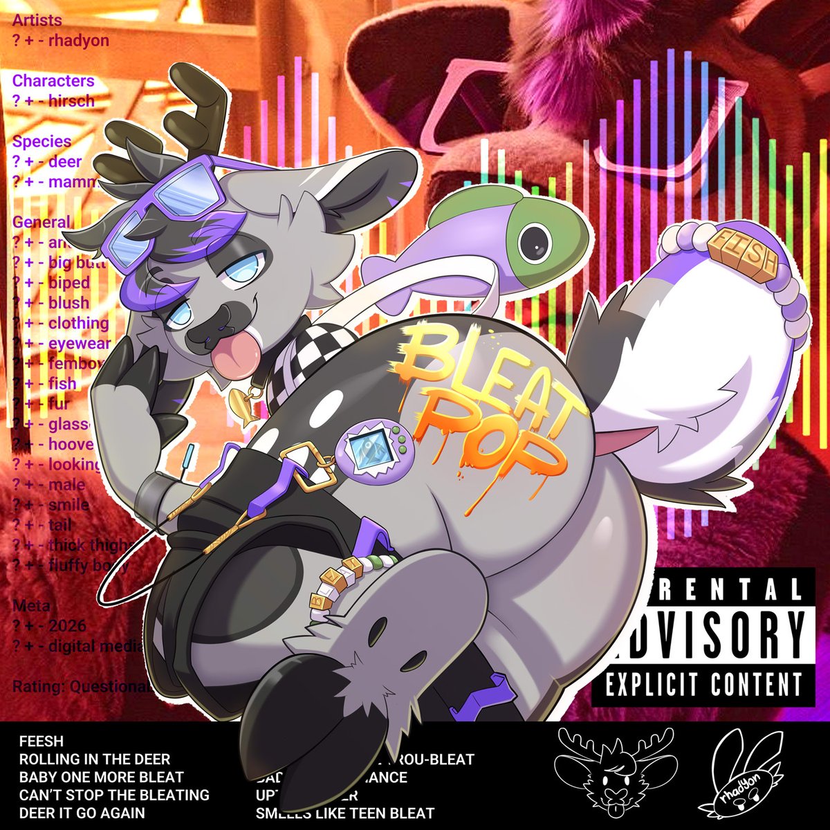 💀 R H A D Y O N 💀 tweet media