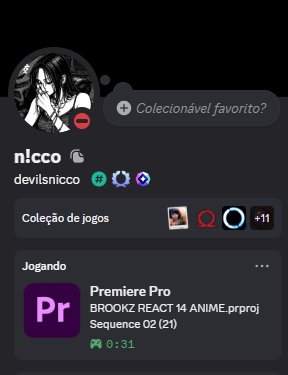 n!cco, the editor tweet media