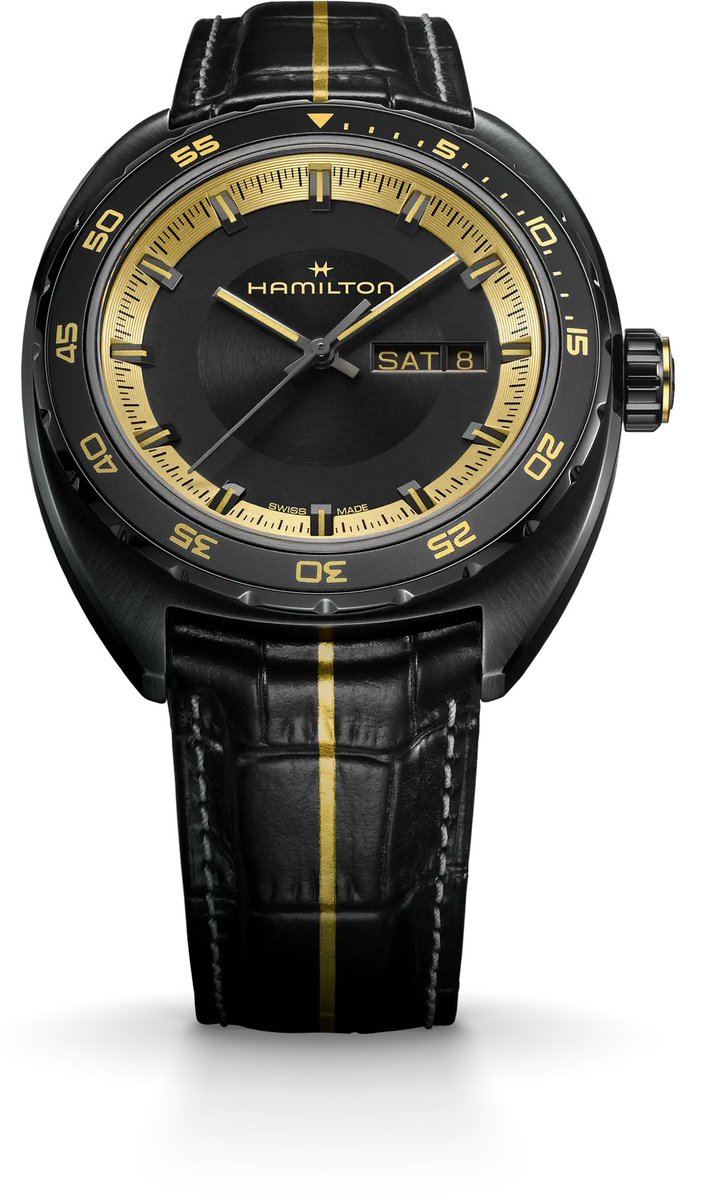 In #ResidentEvilRequiem, Grace's idle animation is straight up product placement for the $1,475 Hamilton Pan Europ watch.
