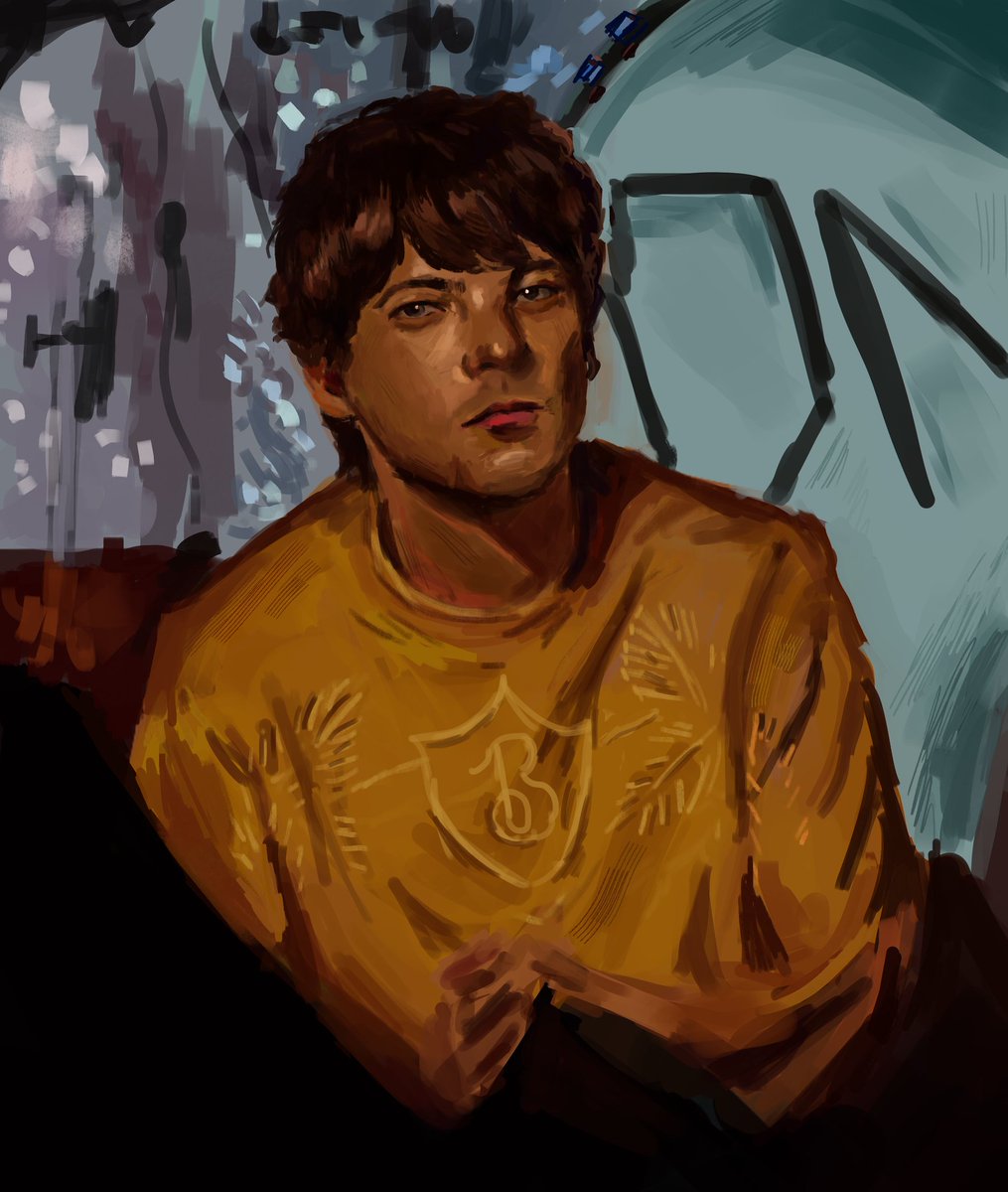 Nebulacanvas_'s tweet photo. Art study 
#LouisTomlinson https://t.co/n1E5lBNfYG