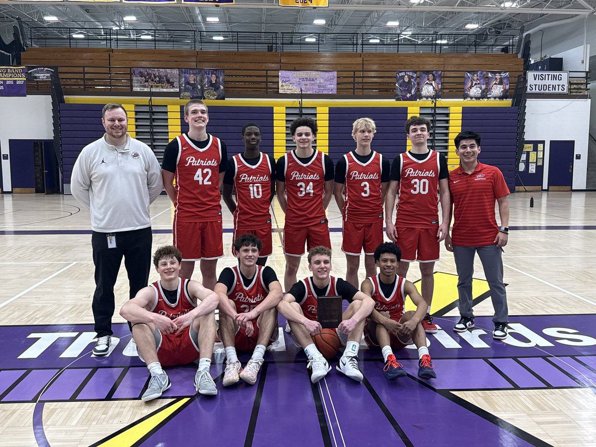 Millard South Hoops tweet media